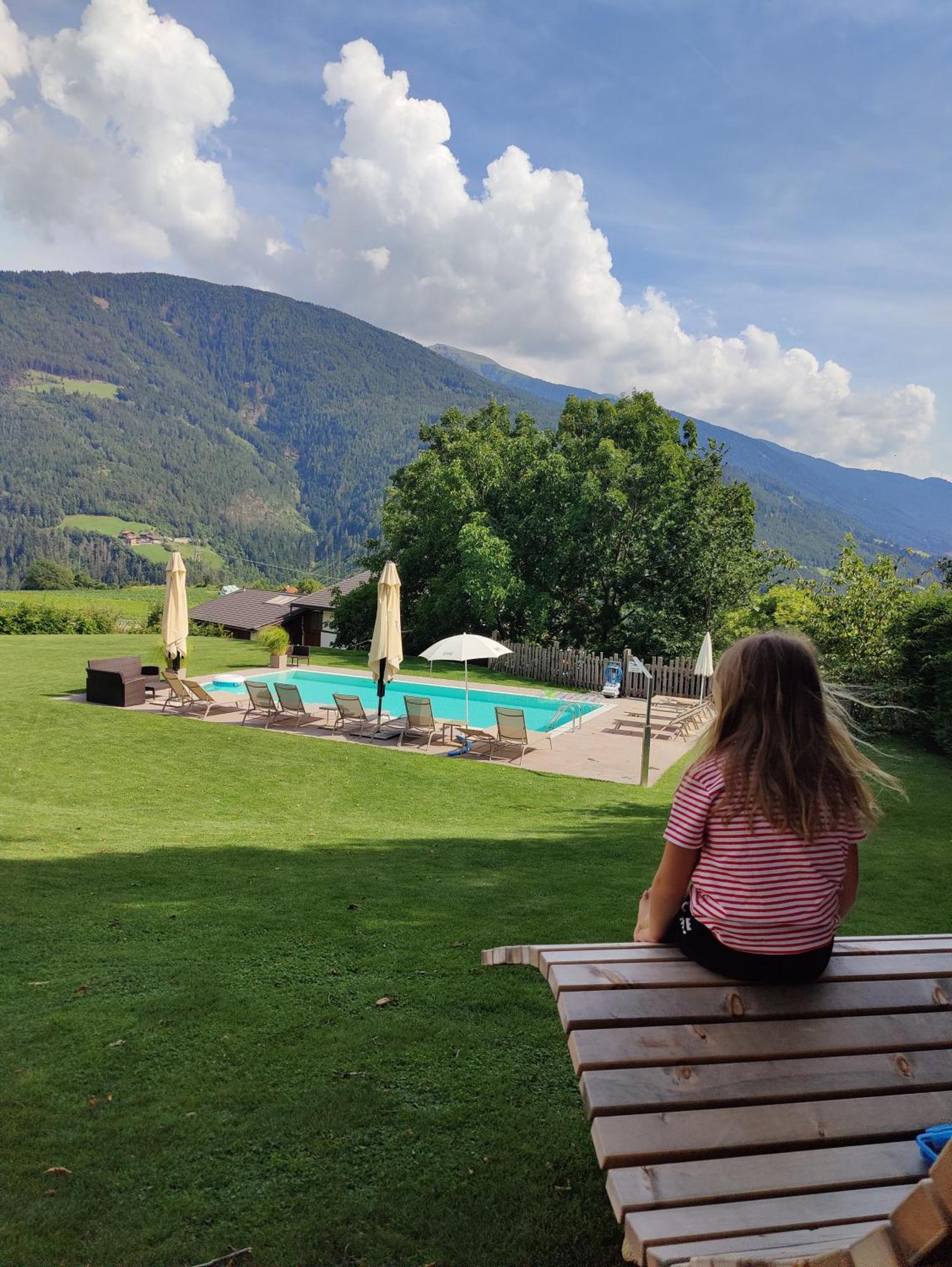 Pension Auerhof Natz-Schabs Dış mekan fotoğraf