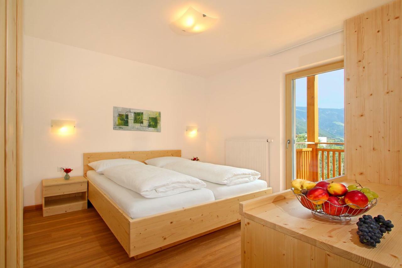 Pension Auerhof Natz-Schabs Dış mekan fotoğraf