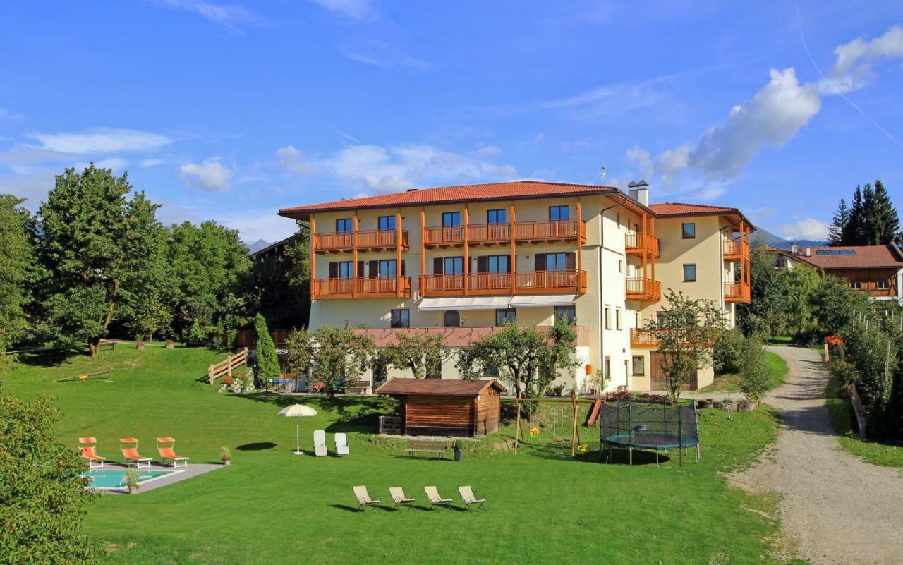 Pension Auerhof Natz-Schabs Dış mekan fotoğraf